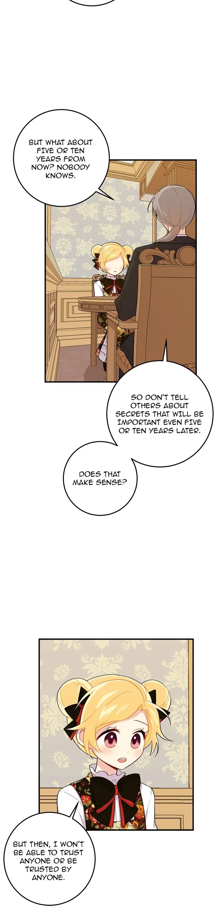 I Belong to House Castielo Chapter 57 page 16