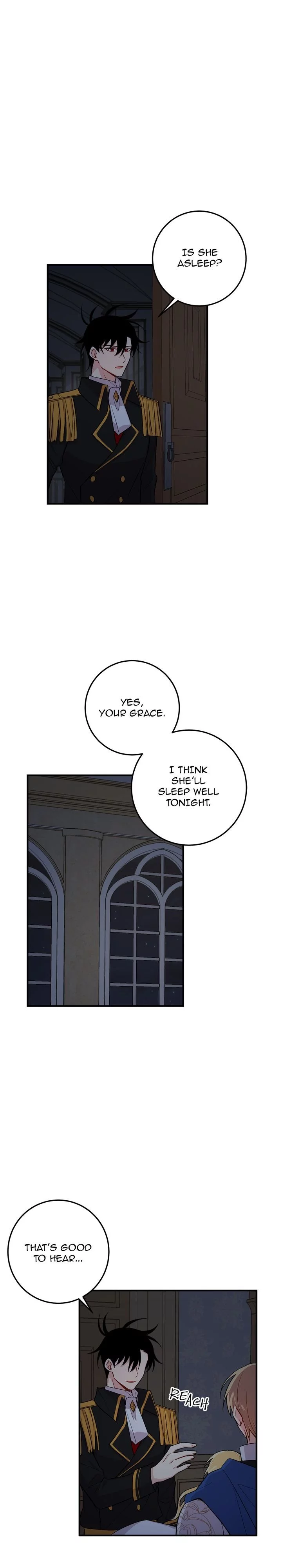 I Belong to House Castielo Chapter 59 page 7