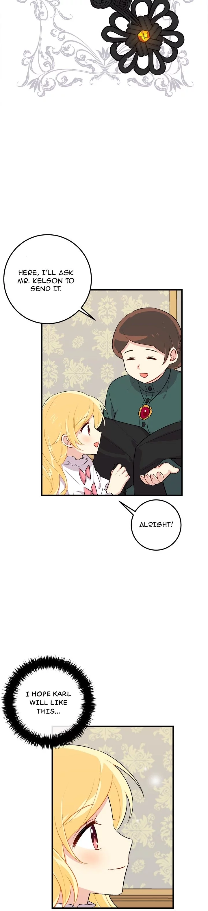 I Belong to House Castielo Chapter 57 page 24