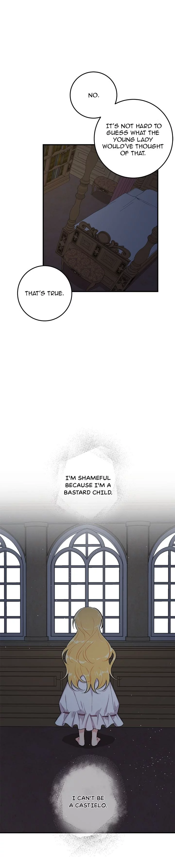 I Belong to House Castielo Chapter 59 page 12