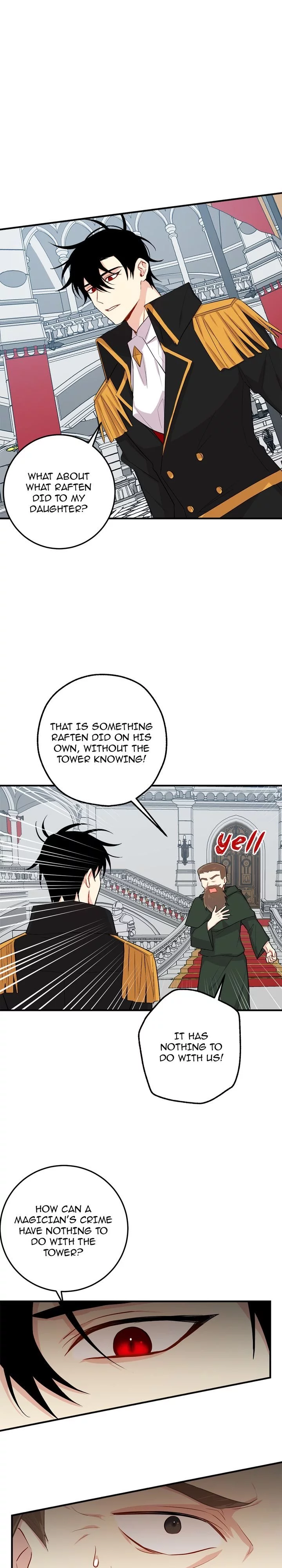 I Belong to House Castielo Chapter 58 page 6