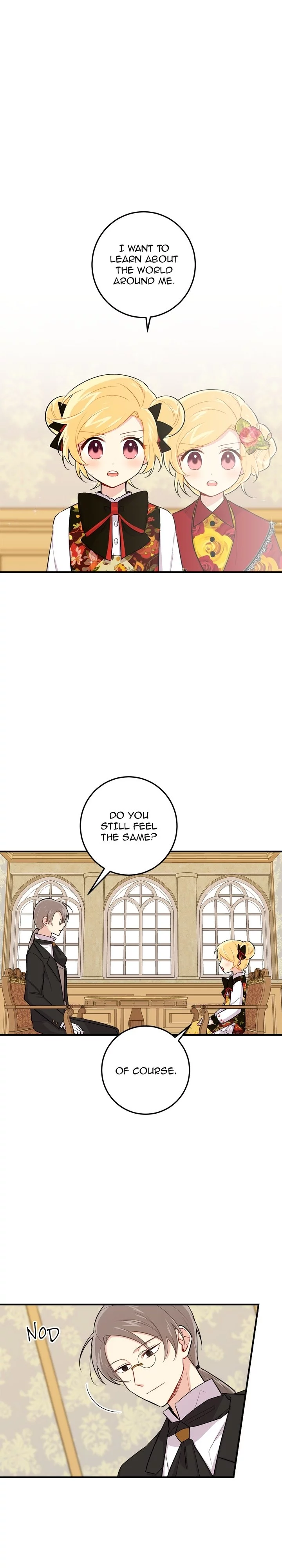 I Belong to House Castielo Chapter 57 page 13