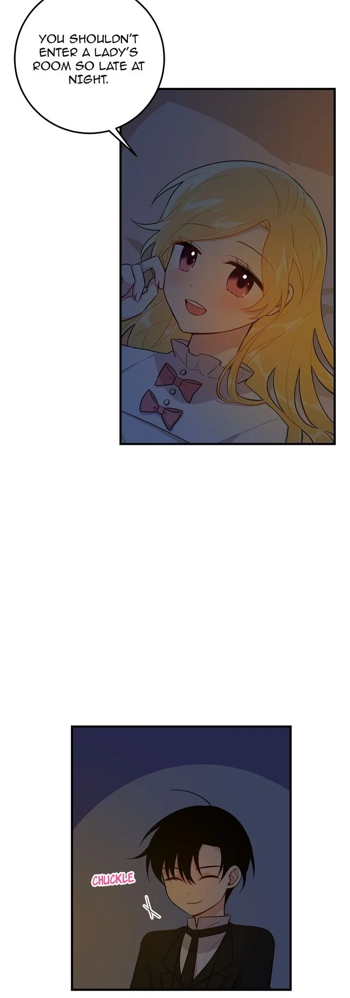I Belong to House Castielo Chapter 58 page 2
