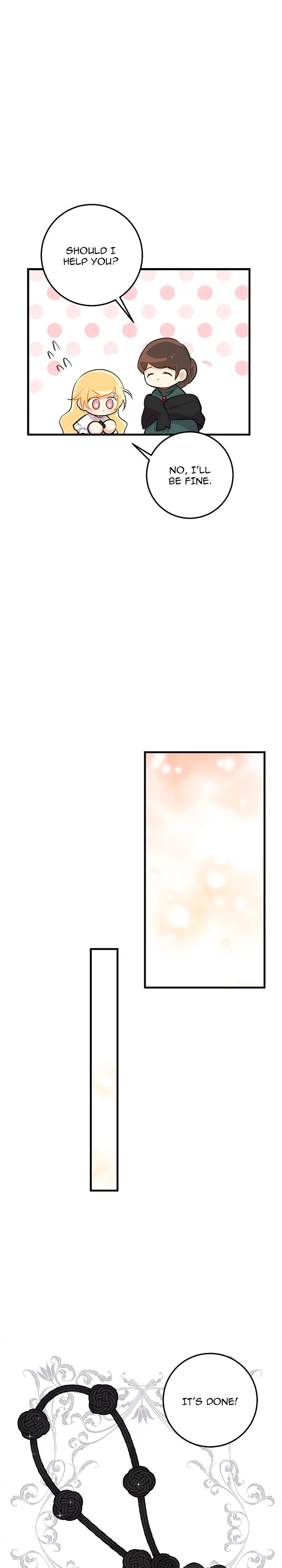 I Belong to House Castielo Chapter 57 page 23