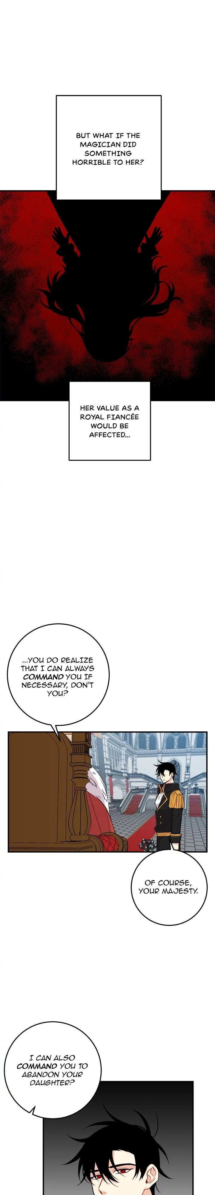 I Belong to House Castielo Chapter 58 page 10