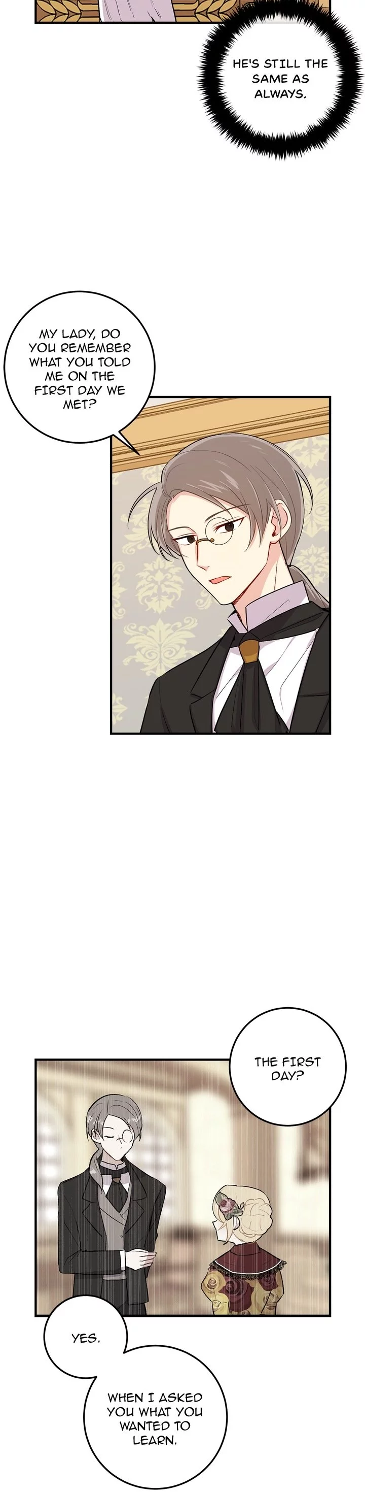 I Belong to House Castielo Chapter 57 page 12