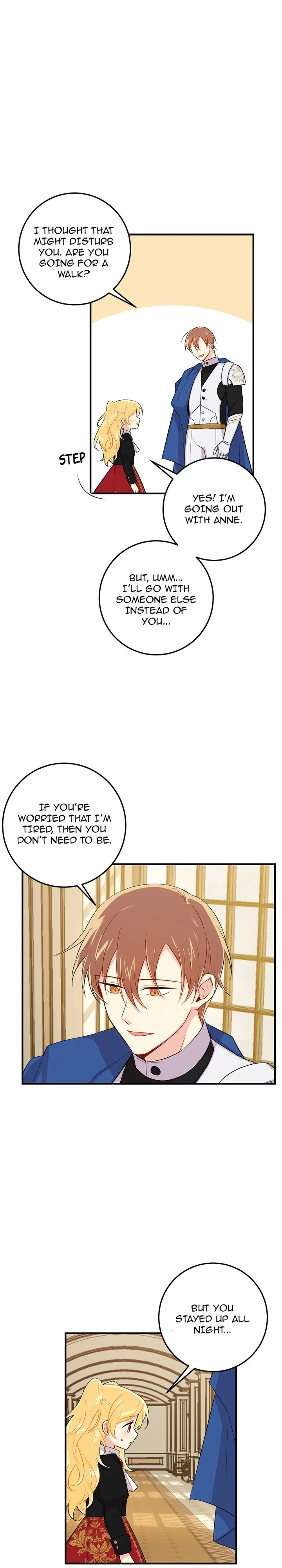 I Belong to House Castielo Chapter 59 page 24