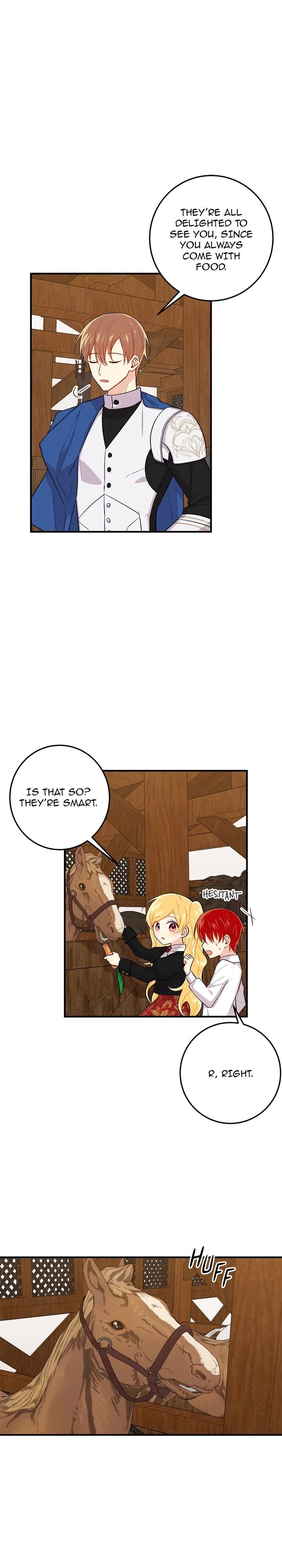 I Belong to House Castielo Chapter 60 page 5