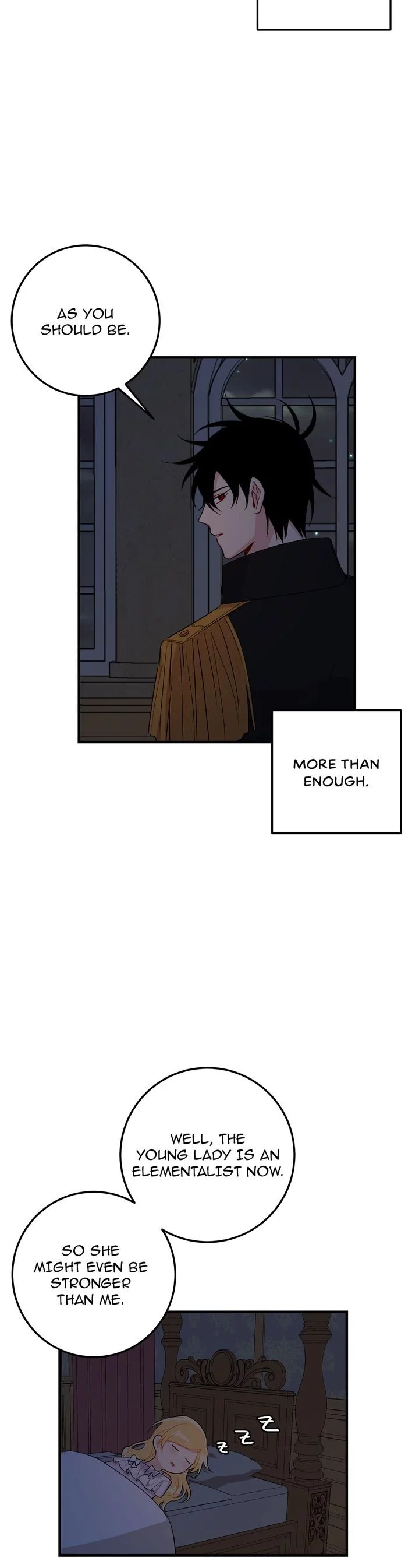 I Belong to House Castielo Chapter 60 page 18