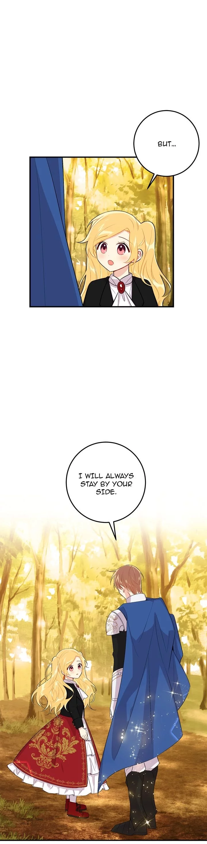 I Belong to House Castielo Chapter 60 page 12