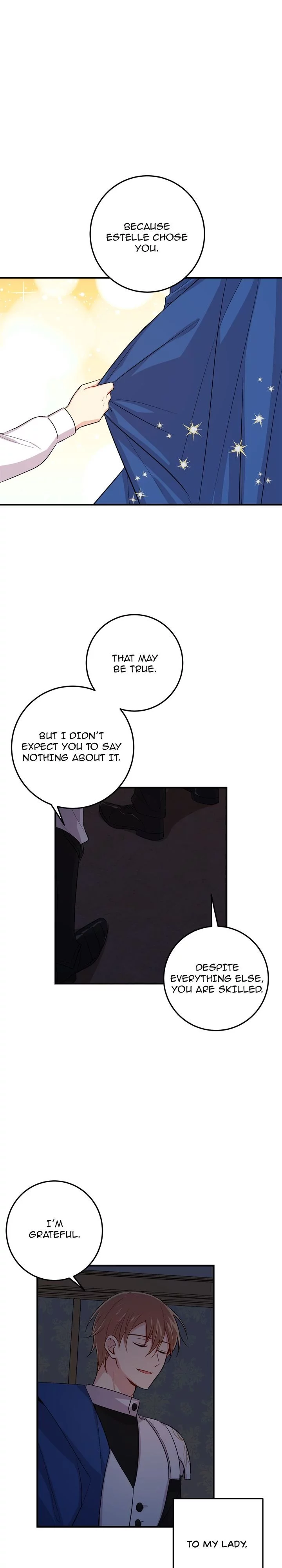 I Belong to House Castielo Chapter 60 page 17