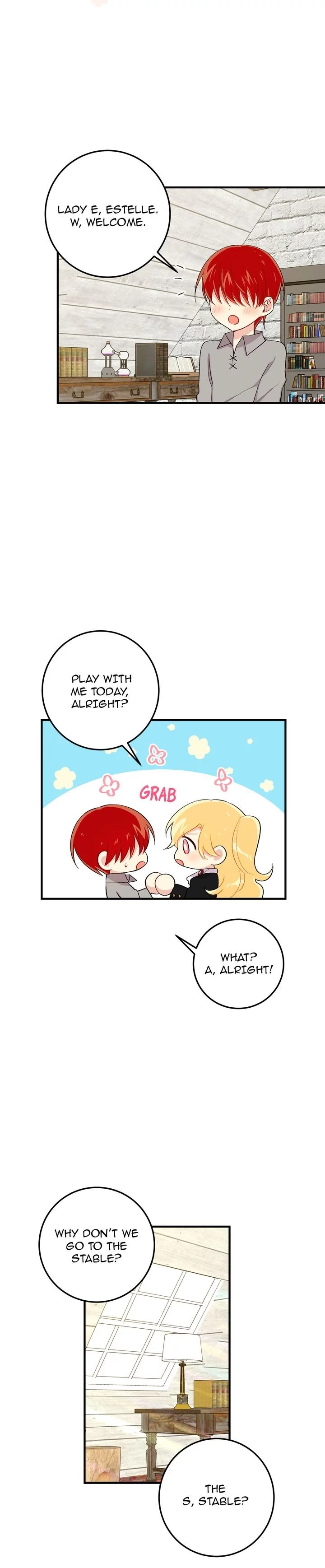 I Belong to House Castielo Chapter 60 page 2