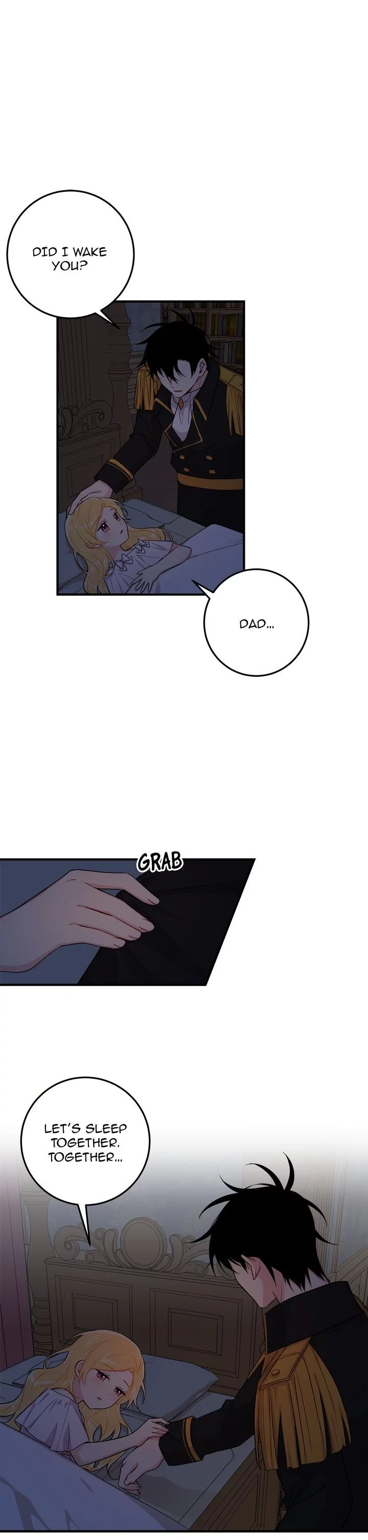 I Belong to House Castielo Chapter 60 page 22