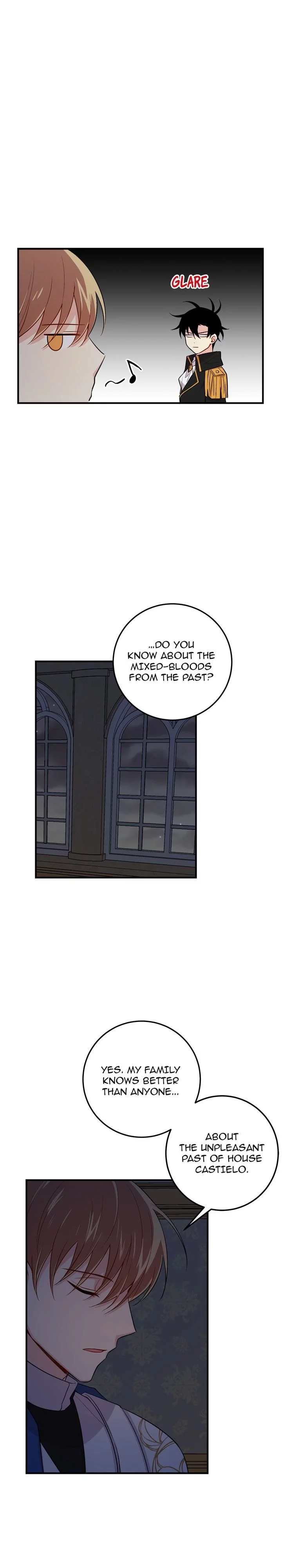 I Belong to House Castielo Chapter 60 page 19