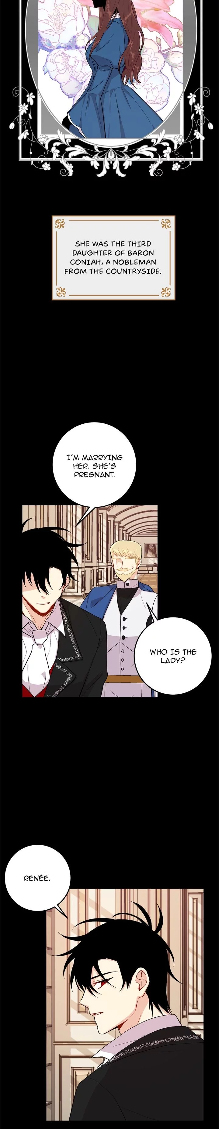 I Belong to House Castielo Chapter 61 page 15