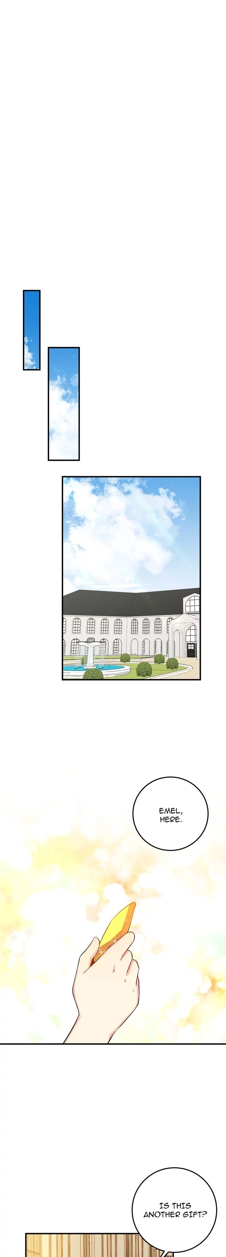 I Belong to House Castielo Chapter 61 page 20