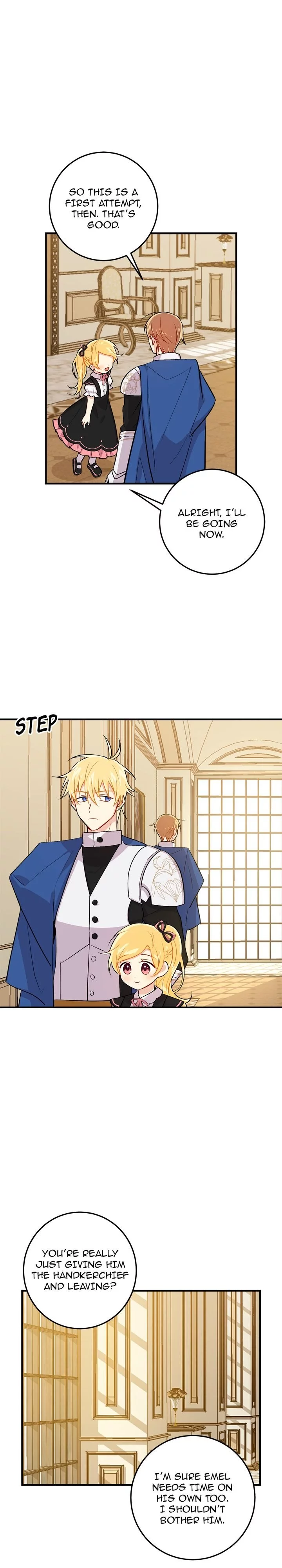 I Belong to House Castielo Chapter 61 page 7