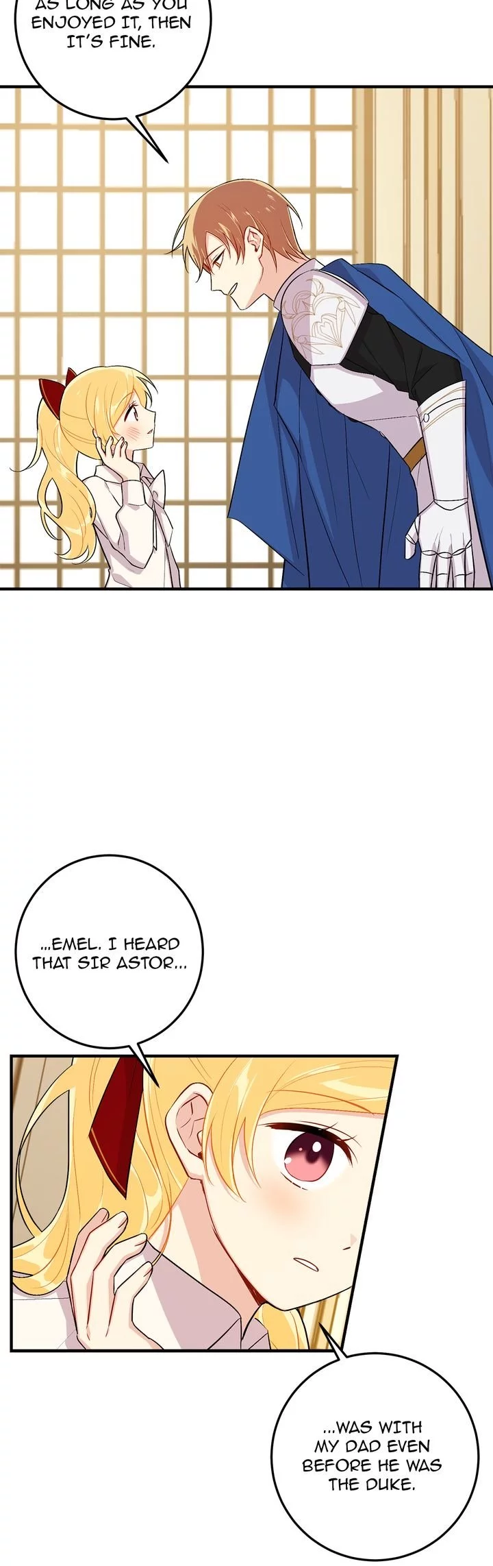 I Belong to House Castielo Chapter 61 page 23