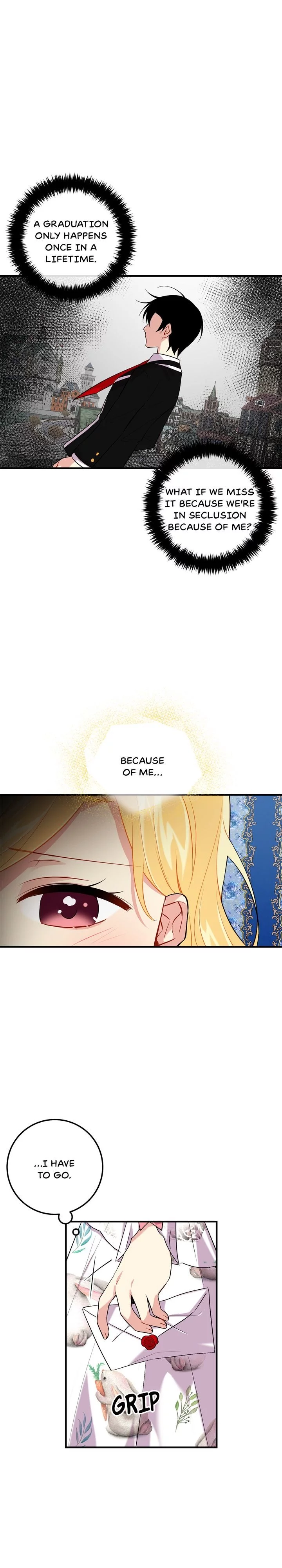 I Belong to House Castielo Chapter 62 page 3