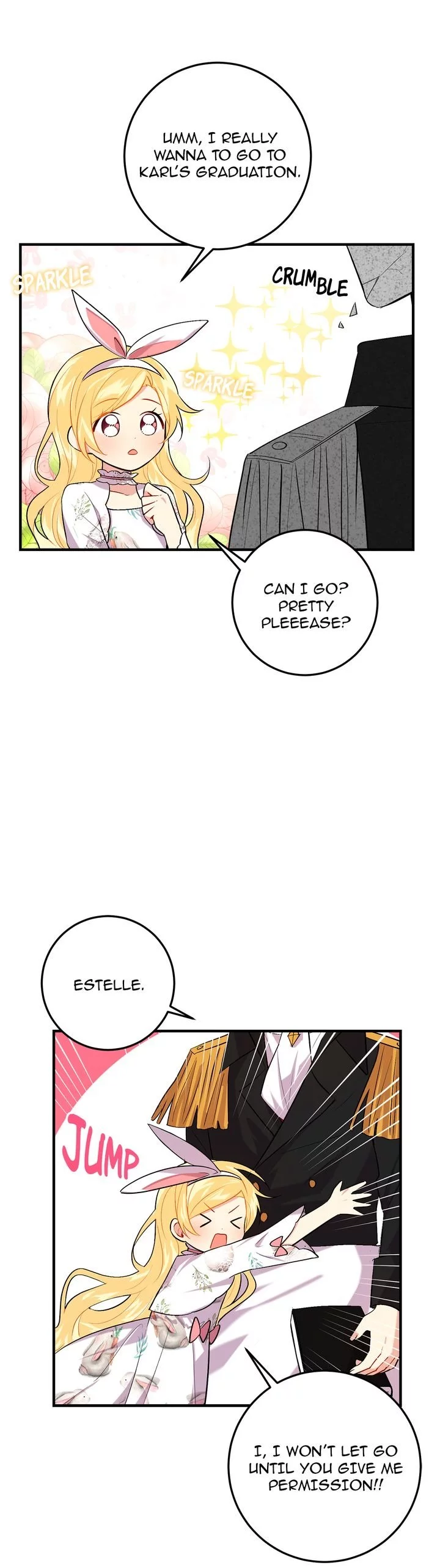 I Belong to House Castielo Chapter 62 page 21