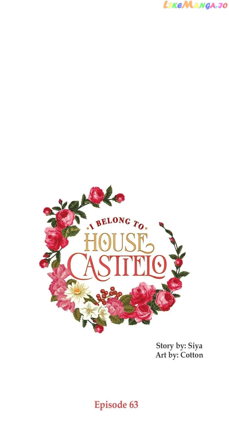 I Belong to House Castielo Chapter 63 page 7