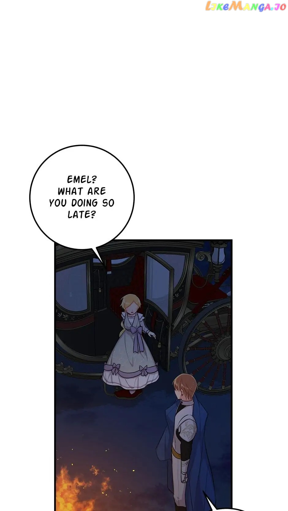 I Belong to House Castielo Chapter 63 page 12