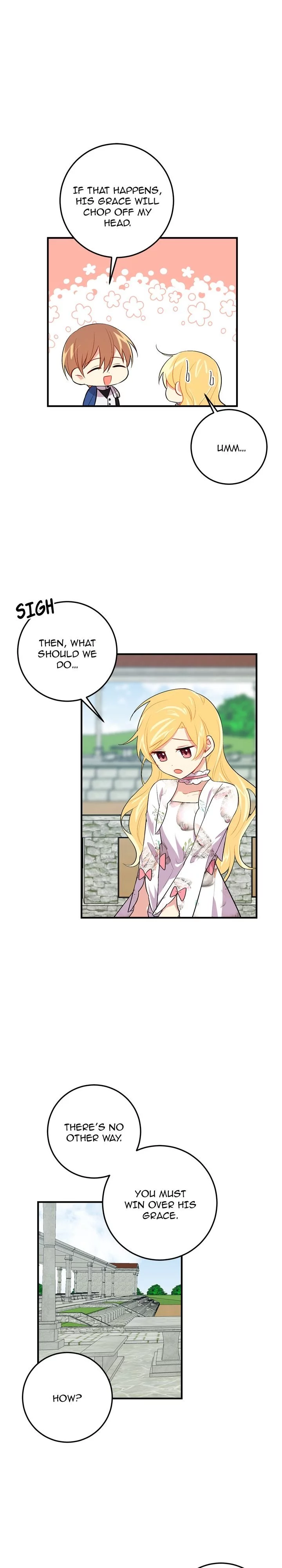 I Belong to House Castielo Chapter 62 page 16