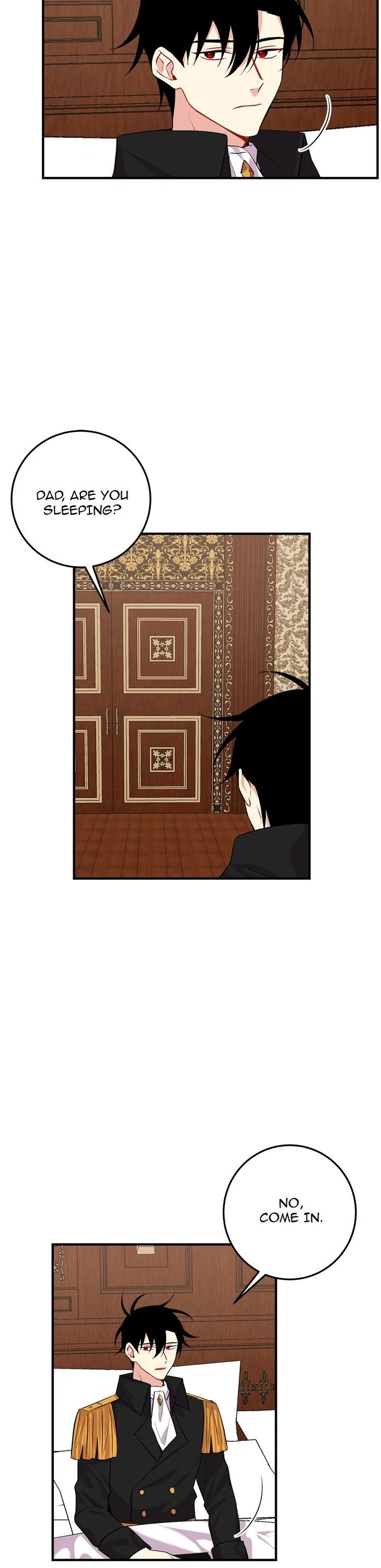 I Belong to House Castielo Chapter 62 page 19