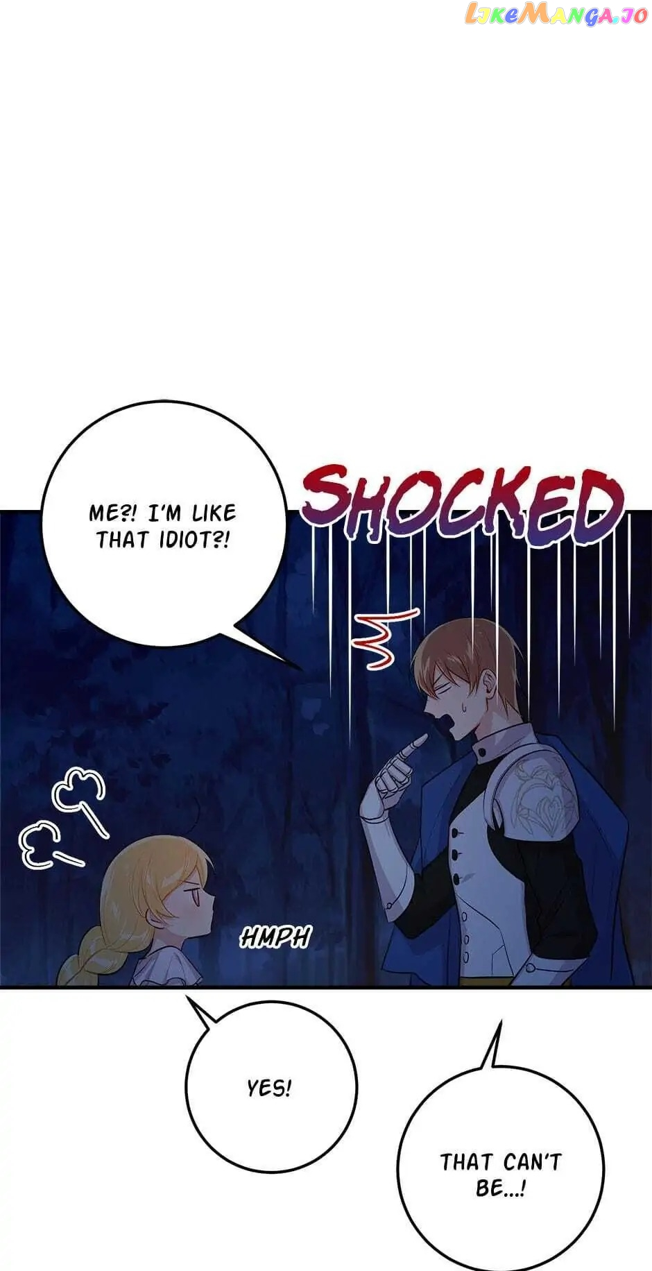 I Belong to House Castielo Chapter 63 page 16