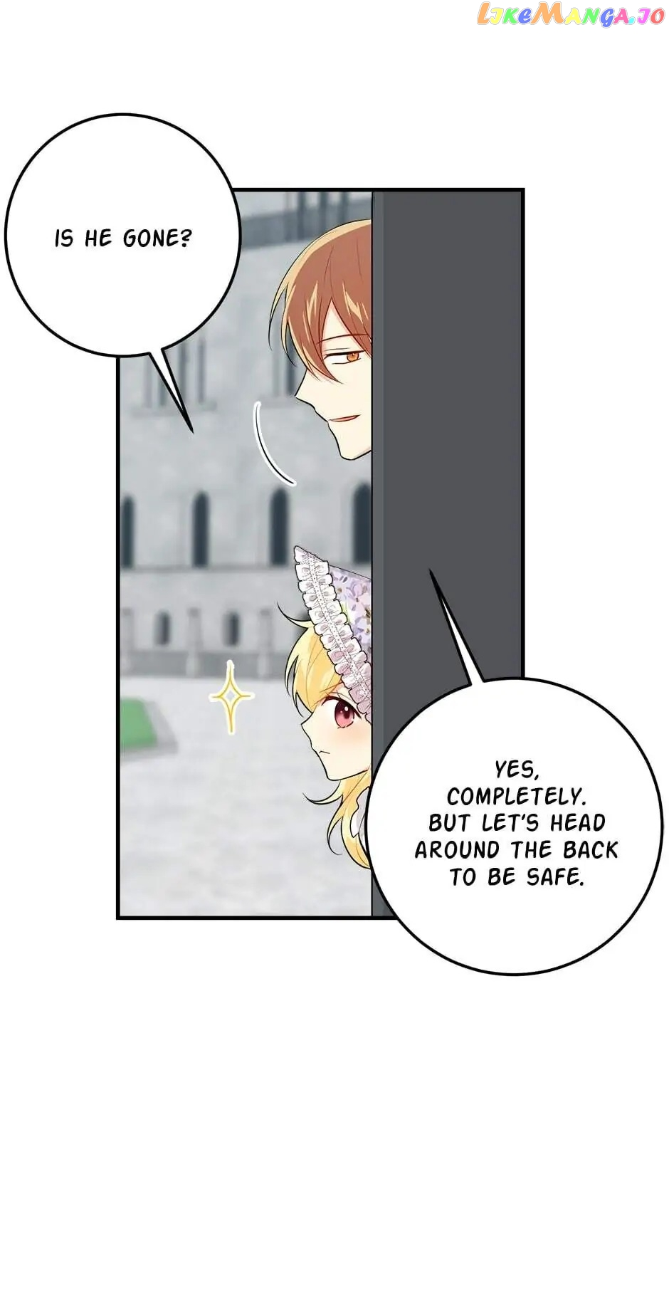 I Belong to House Castielo Chapter 63 page 43