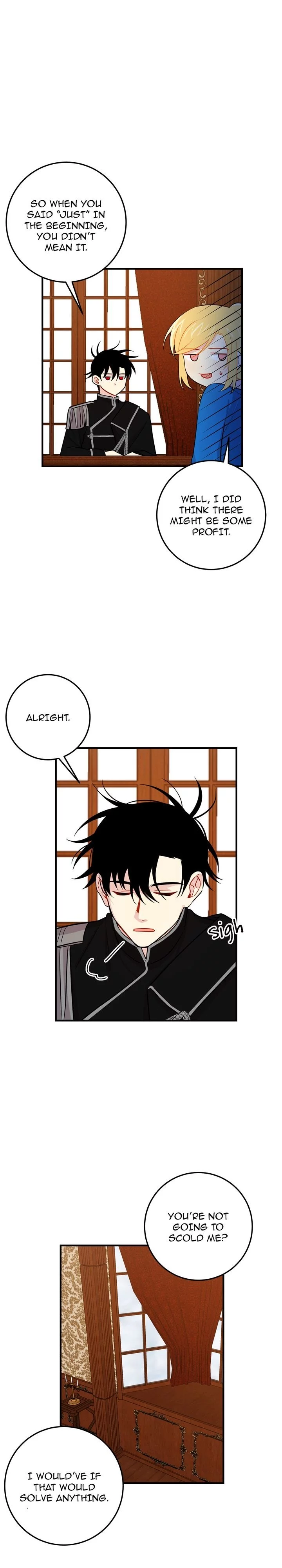 I Belong to House Castielo Chapter 66 page 19