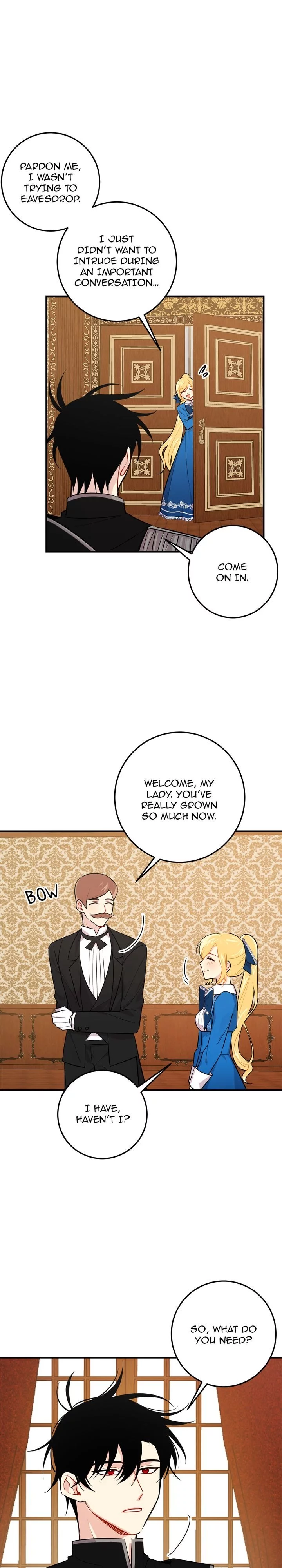 I Belong to House Castielo Chapter 66 page 13