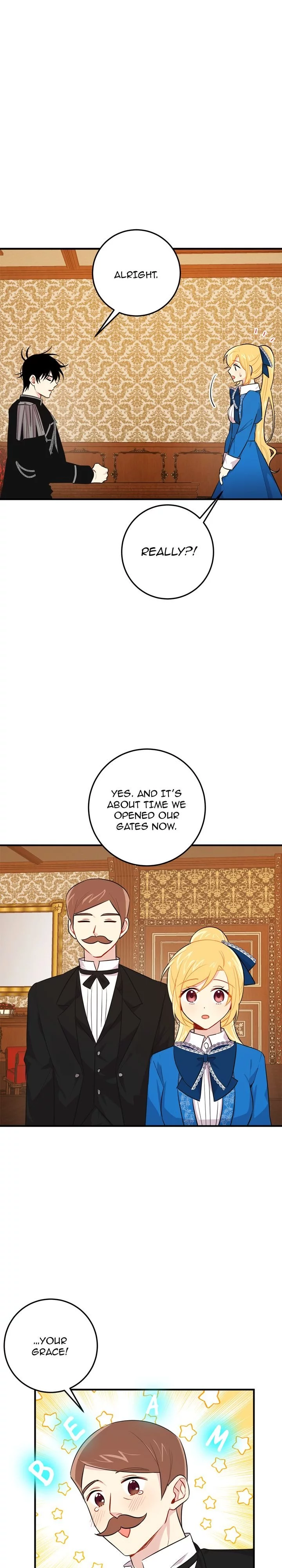I Belong to House Castielo Chapter 66 page 15