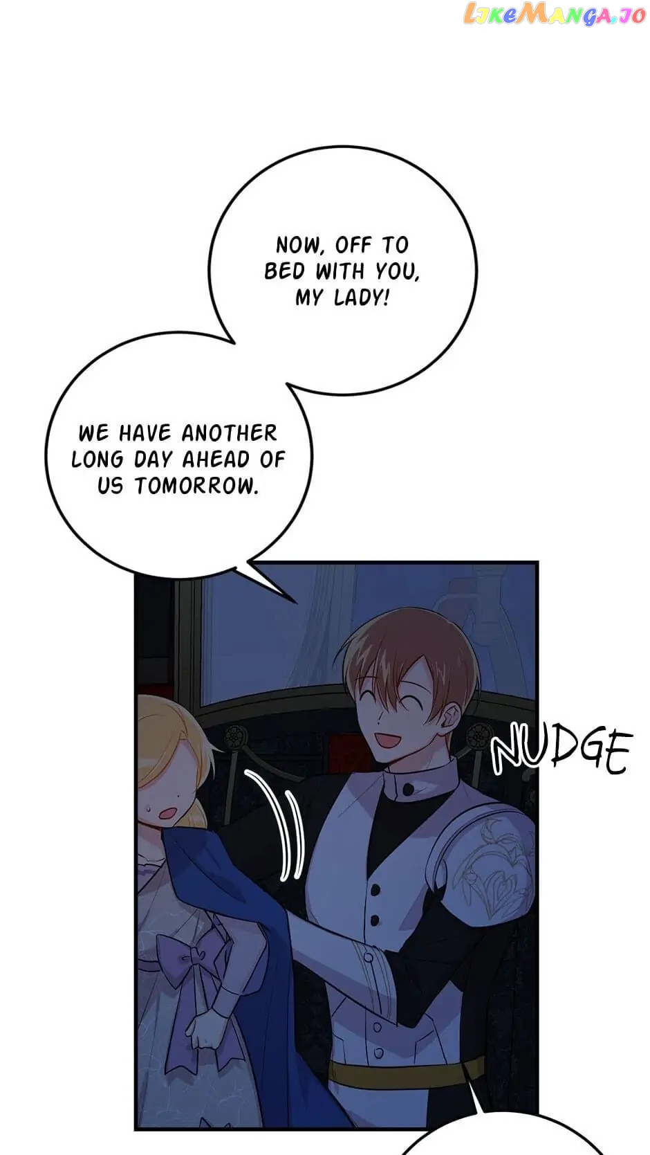 I Belong to House Castielo Chapter 63 page 29
