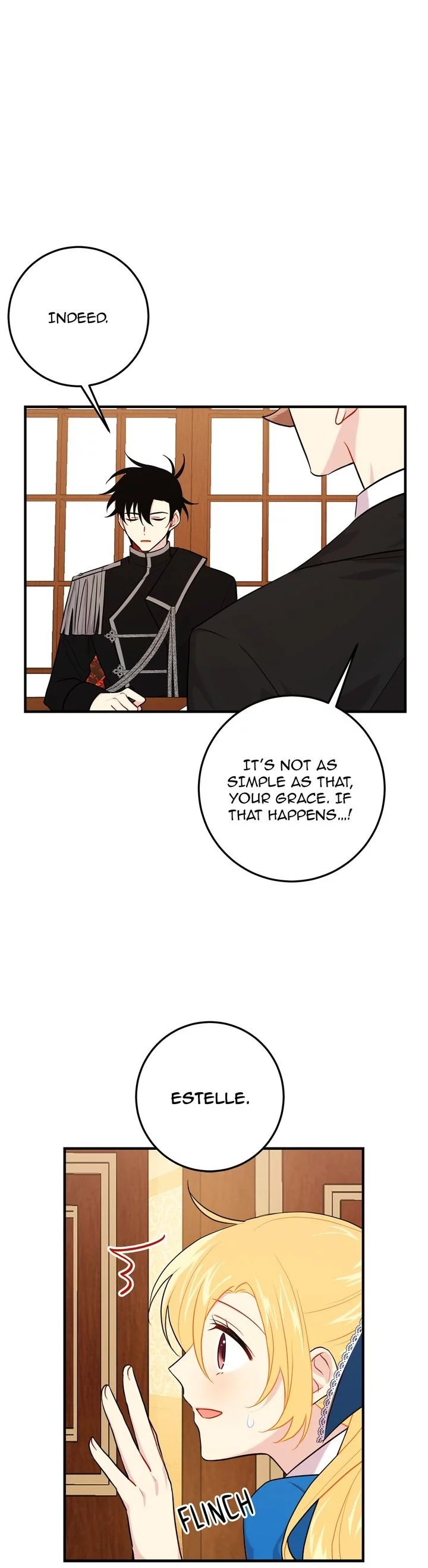 I Belong to House Castielo Chapter 66 page 12