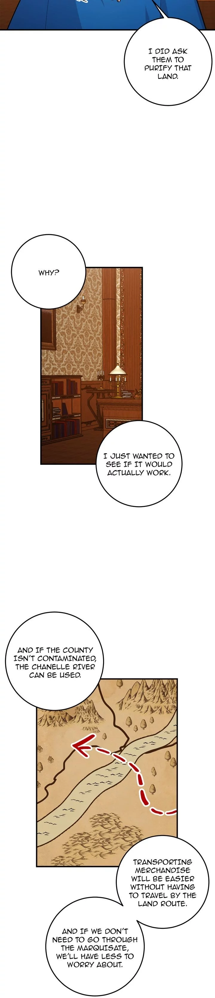 I Belong to House Castielo Chapter 66 page 18