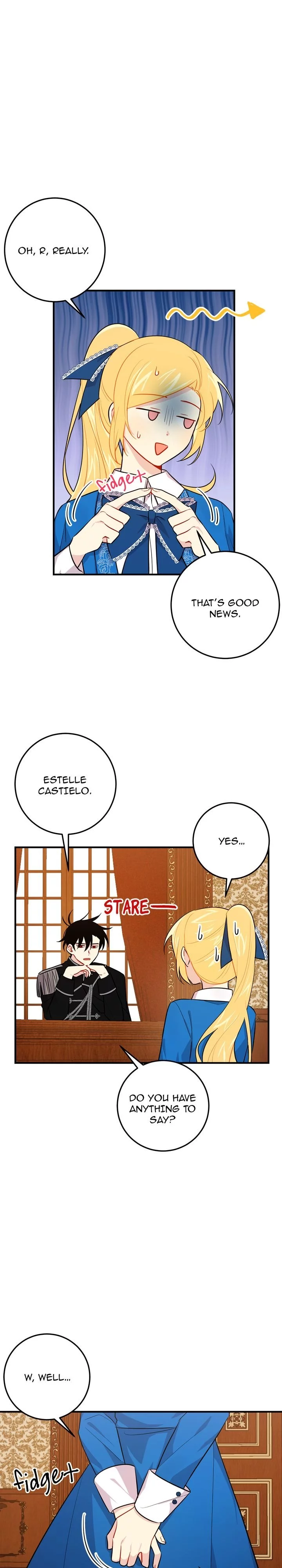 I Belong to House Castielo Chapter 66 page 17