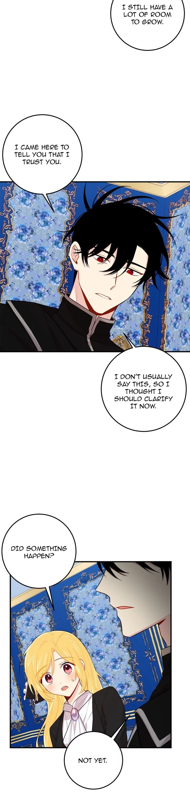 I Belong to House Castielo Chapter 69 page 2