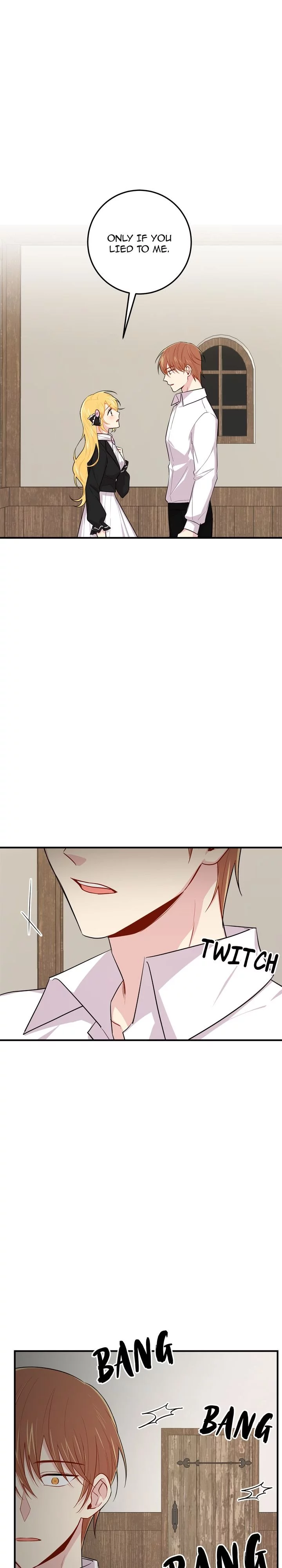 I Belong to House Castielo Chapter 69 page 10