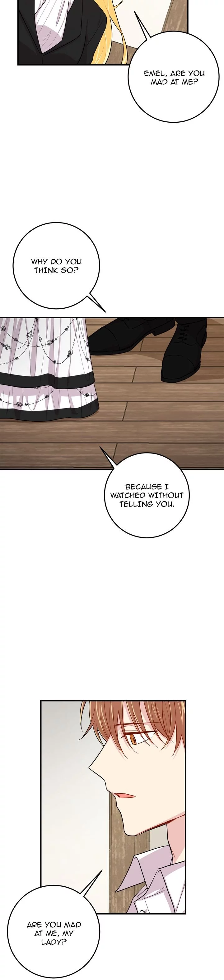 I Belong to House Castielo Chapter 69 page 9