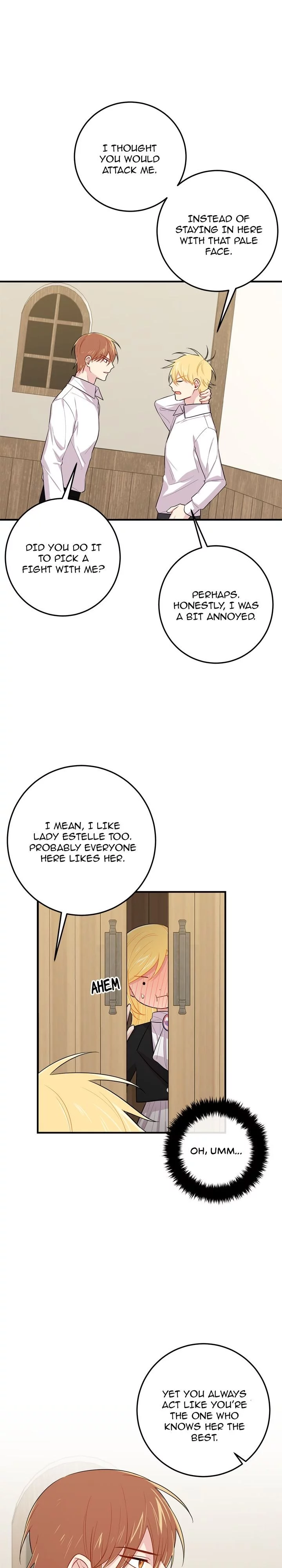 I Belong to House Castielo Chapter 69 page 20