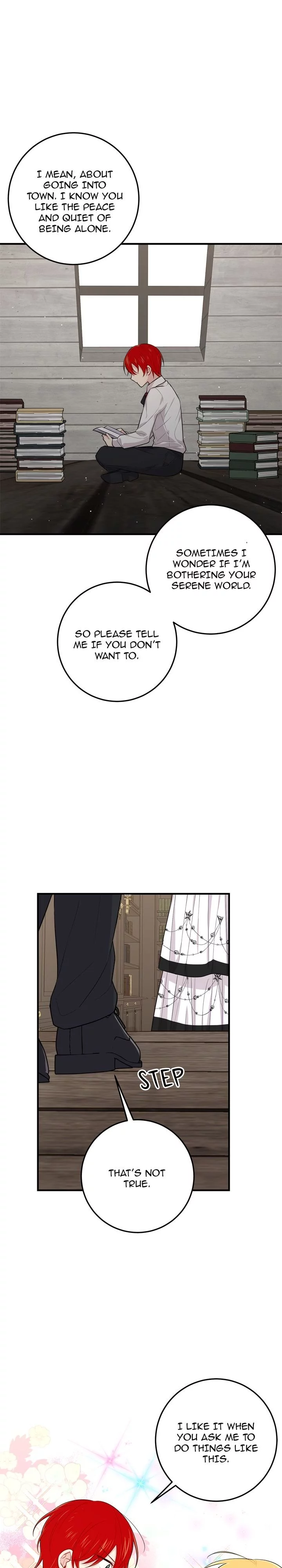 I Belong to House Castielo Chapter 68 page 12