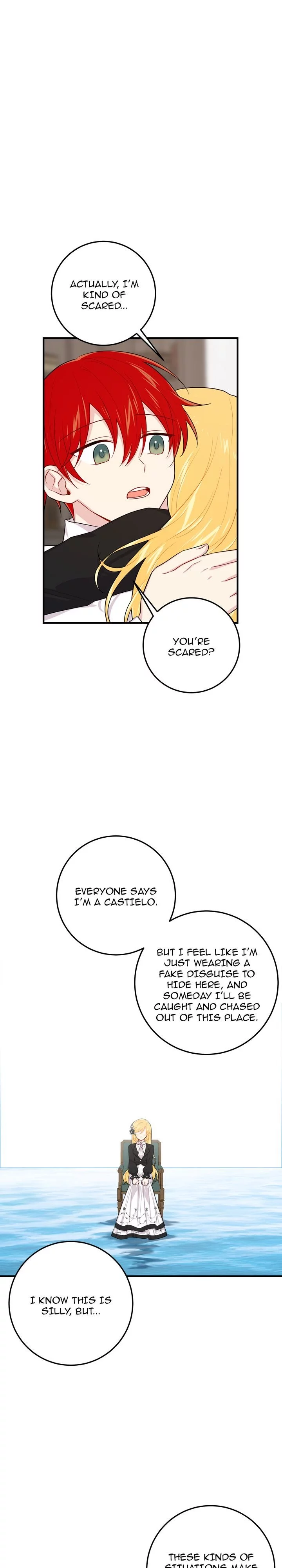 I Belong to House Castielo Chapter 68 page 24