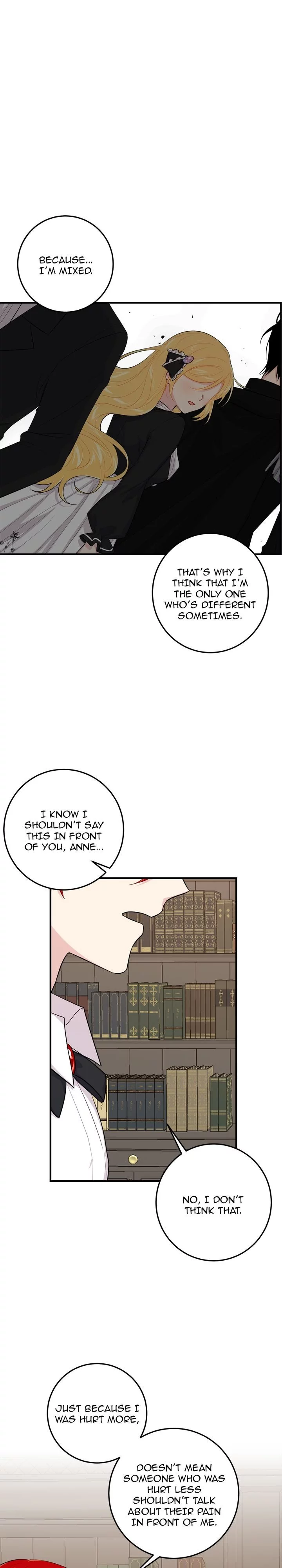 I Belong to House Castielo Chapter 68 page 22