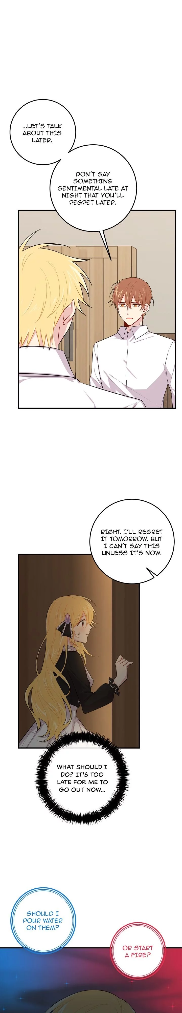 I Belong to House Castielo Chapter 69 page 22