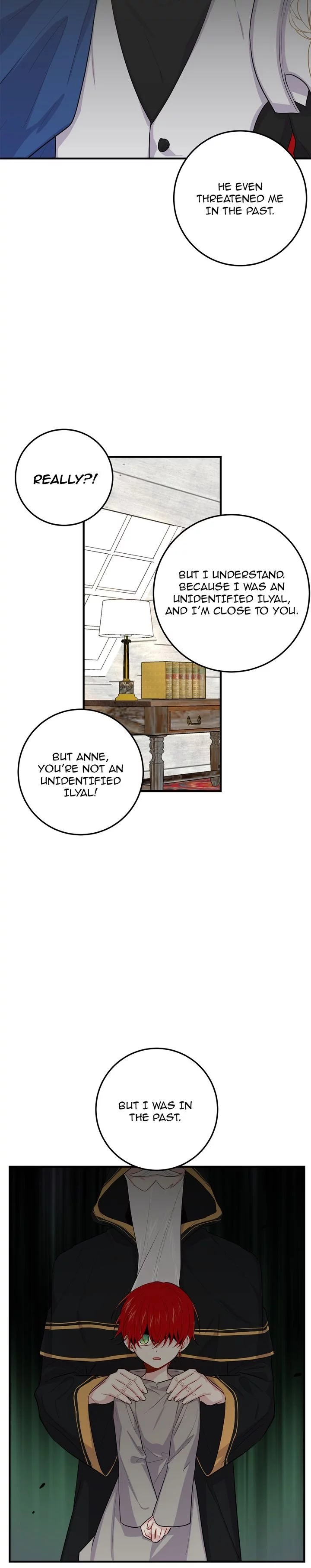 I Belong to House Castielo Chapter 68 page 17