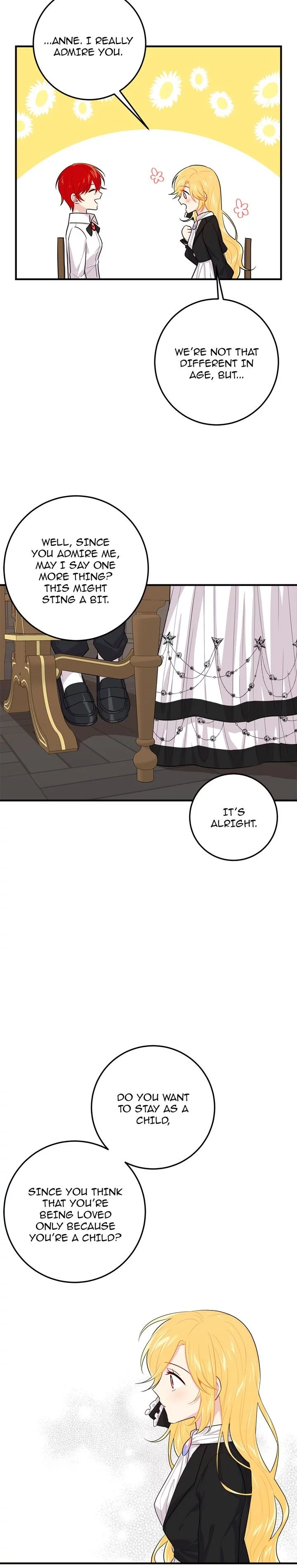 I Belong to House Castielo Chapter 68 page 28