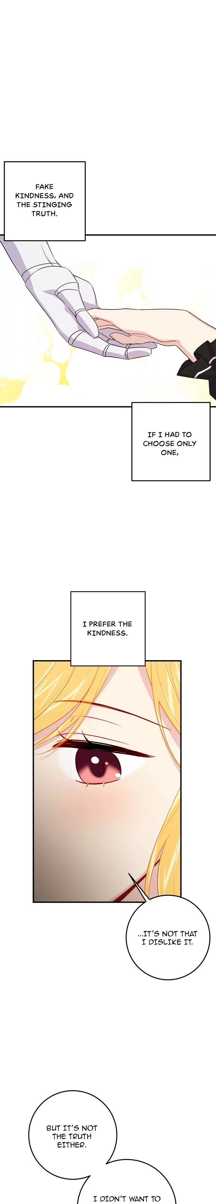 I Belong to House Castielo Chapter 68 page 20