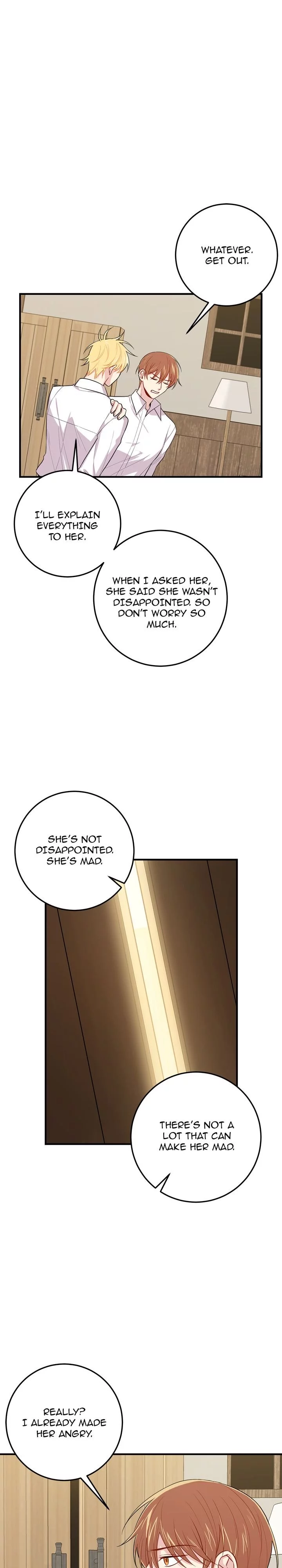 I Belong to House Castielo Chapter 69 page 16