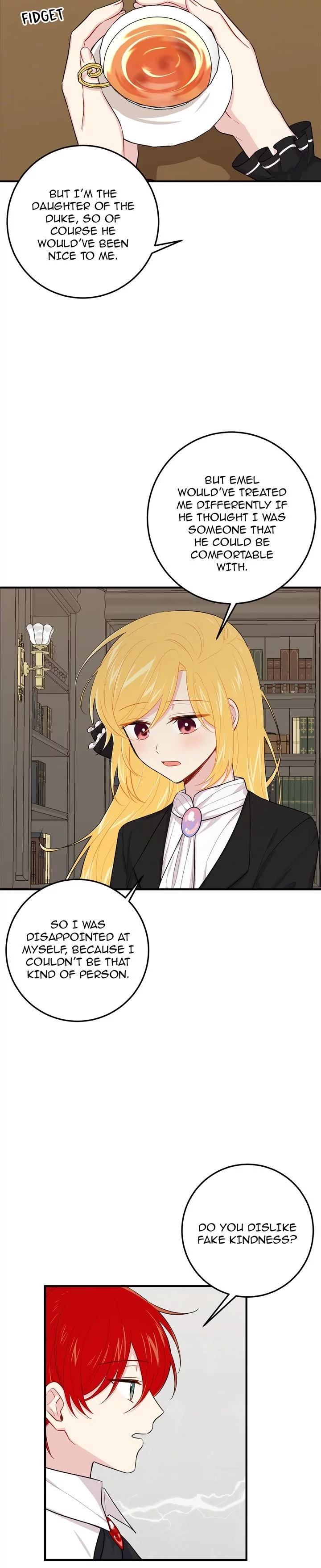I Belong to House Castielo Chapter 68 page 19